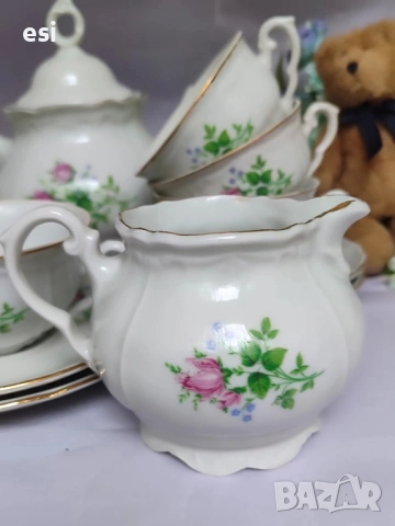 Български сервиз , снимка 9 - Други ценни предмети - 52231953