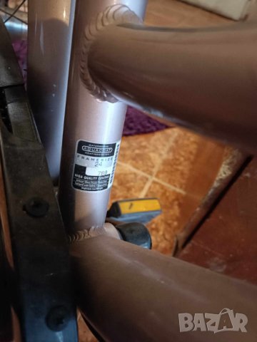 Дамски велосипед Batavus Flower-24 инча, снимка 9 - Велосипеди - 41599367