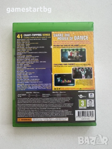 Just Dance 2015 за Xbox one , снимка 2 - Игри за Xbox - 53614956