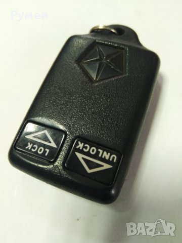 Дистанционно/електронен кодов ключ за Гранд Чероке, снимка 2 - Аксесоари и консумативи - 39284471