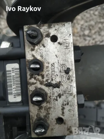 ABS помпа. от AUDI A6 C6 , 4F0 910 517 L. 4F0 614 517 L, снимка 4 - Части - 49528257