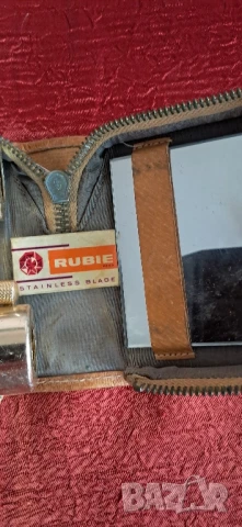 Стар несесер за бръснене, снимка 16 - Колекции - 50928867