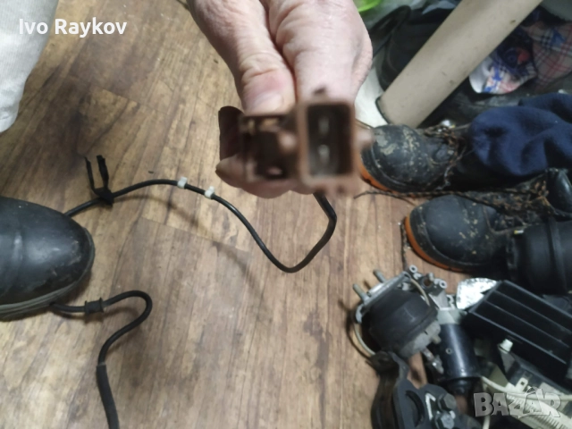 ABS , датчик за Saab 93 , 900 , 265006337 , 4113296, снимка 7 - Части - 52908356