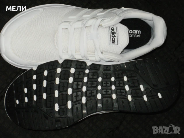 ADIDAS оригинални мъжки маратонки 43,5, снимка 7 - Маратонки - 51004123