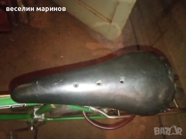 Продавам стар велосипед Кортина, снимка 3 - Велосипеди - 55855062