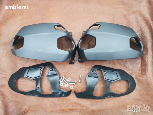 Протектори за цилиндрите Fit BMW RNine T 2014-20, R1200GS 2010-12, снимка 3 - Части - 41368449