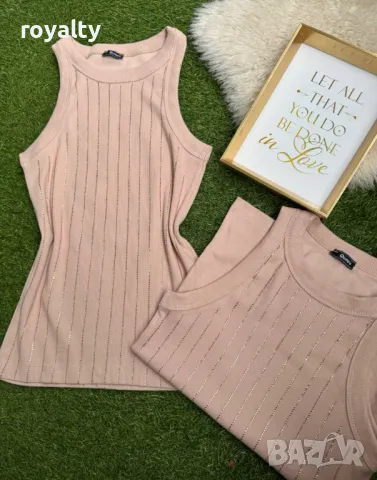 Дамски топ ℝ𝕠𝕤𝕖 𝔾𝕠𝕝𝕕