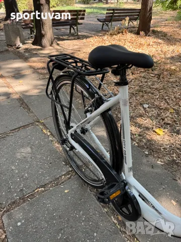 Градски велосипед VELOTEC City 28, снимка 4 - Велосипеди - 55835352