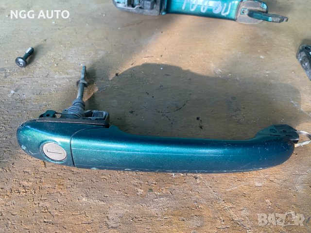 Външна Дръжка за VW Polo, Volkswagen Polo, снимка 5 - Части - 40875630