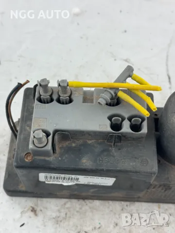 Вакуум помпа централно заключване BOSCH 0 132 006 356, 0132006356, 208 800 09 48, 2088000948, снимка 3 - Части - 48739269