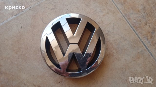 eмблема кади, снимка 2 - Аксесоари и консумативи - 41982443