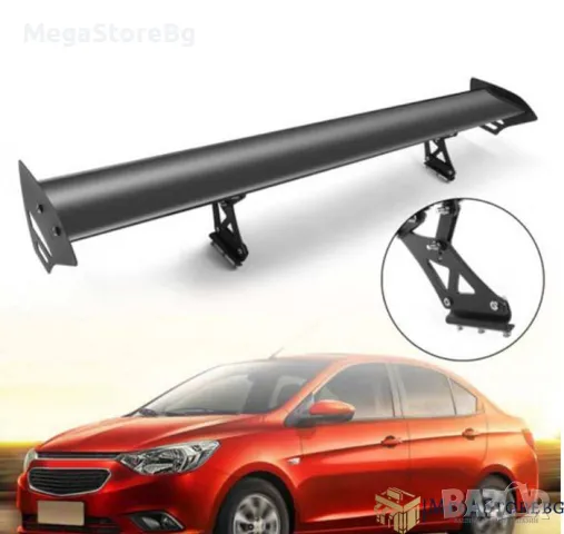 Спойлер за багажник 2557