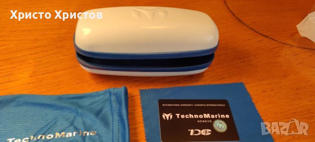 Слънчеви очила TechnoMarine, снимка 9 - Слънчеви и диоптрични очила - 41336905