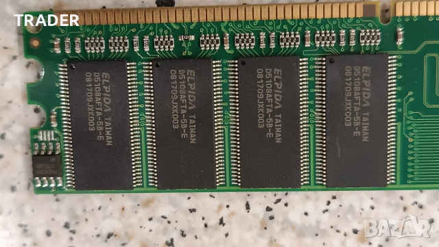 Памет за компютър DDR-400 512MB ADATA , снимка 5 - RAM памет - 45445071