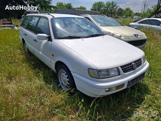 Фолксваген пасат 3 Vw Passat 3 1.6бензин 101к.с. на Части, снимка 4 - Автомобили и джипове - 50548168