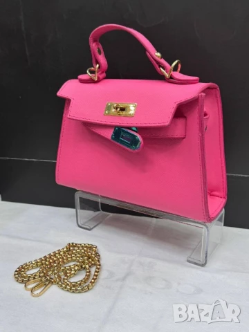 чанти hermes , снимка 4 - Чанти - 51097618