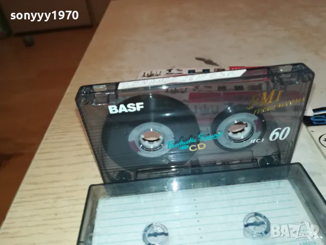 BASF TAPE-ZONA 96,7 260303г-КАСЕТА 1011241857, снимка 14 - Аудио касети - 47916776
