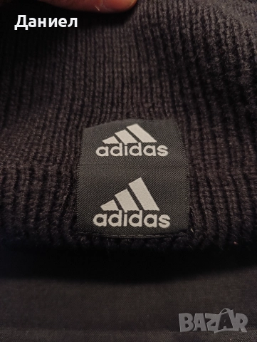 Шапка Adidas , снимка 3 - Шапки - 52842924