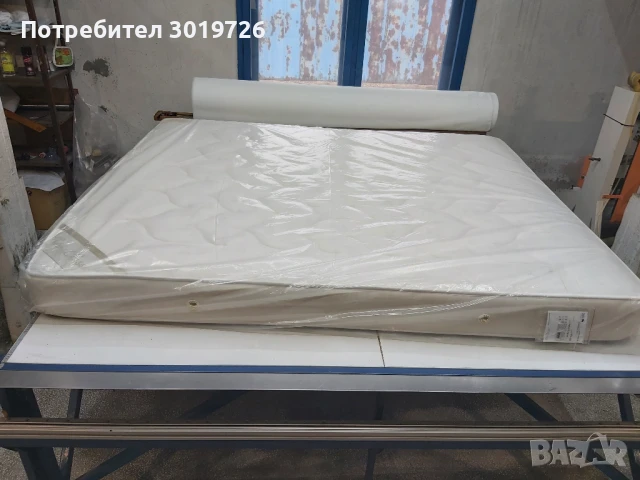 Матрак Модел Термо Класик 180/210, снимка 5 - Матраци - 50699612