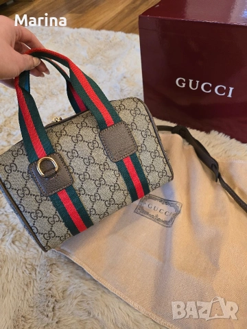 Налична чанта Gucci Ophidia