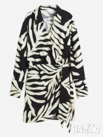 Рокля H&M размер Л