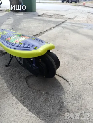 Детска тротинетка електрическа цена 180 лв до 1150лв, снимка 3 - Други спортове - 49614156