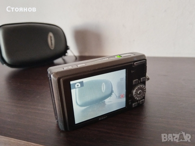 Nikon S500 Japan, снимка 8 - Фотоапарати - 45022980