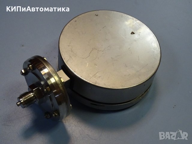 манометър Wika Duratherm 600 ф160 -760/0 mmHg, снимка 8 - Резервни части за машини - 34640817