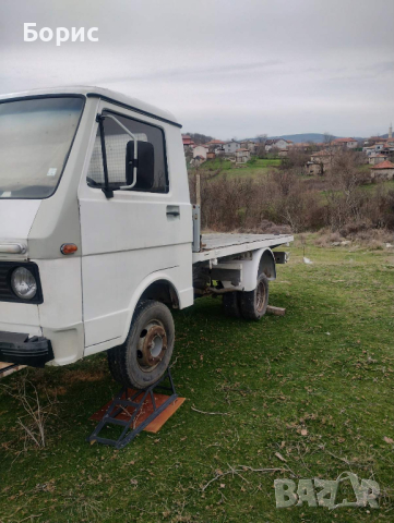  VW LT-35, снимка 3 - Бусове и автобуси - 44550361