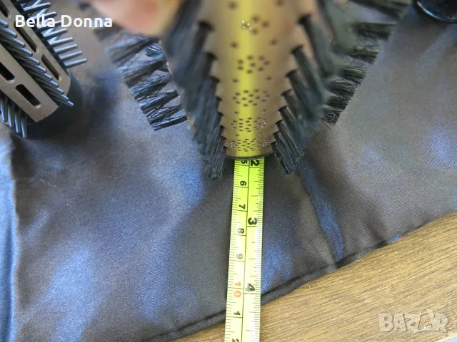 Мултифункционална електрическа четка за коса BaByliss Big Hair Luxe AS970E (650W), снимка 8 - Сешоари - 55805272