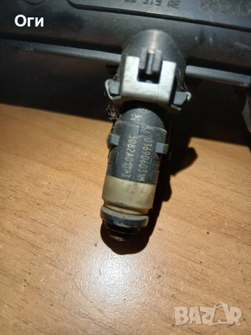 Бензинови дюзи за Фолксваген Поло,Шкода Фабия,Сеат Ибиза и Кордоба 1.4 16V 036906031М / 3082А01182, снимка 2 - Части - 53510799