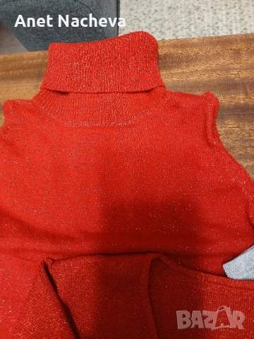 Поло блузи без ръкав, снимка 2 - Блузи с дълъг ръкав и пуловери - 52426881