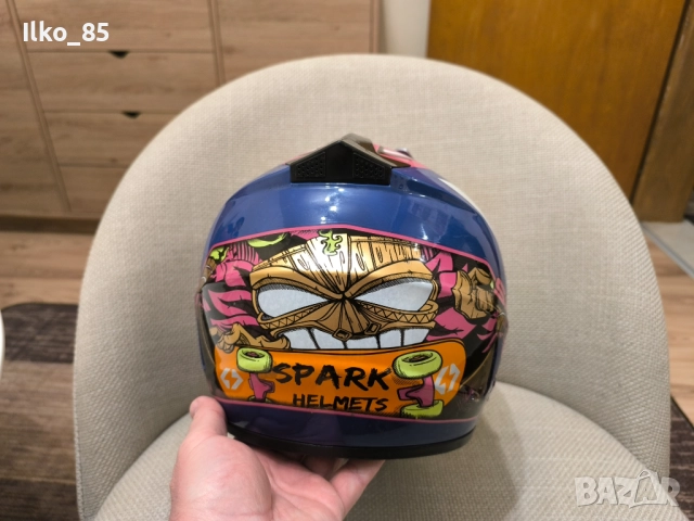 Шлем за колоездене!, снимка 3 - Спортна екипировка - 52216722