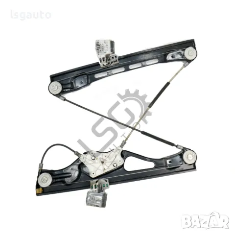 Механизъм преден десен ел. стъклоповдигач Mercedes-Benz E-Class (W211) 2002-2009 ID: 134942, снимка 2 - Части - 47423201