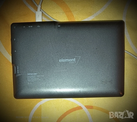 Таблет 'Sencor Element 7', снимка 2 - Таблети - 52922733