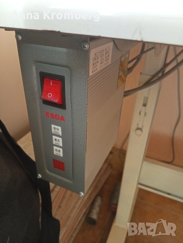 Продавам четириконечен оверлог Брадър, снимка 2 - Други машини и части - 52976649