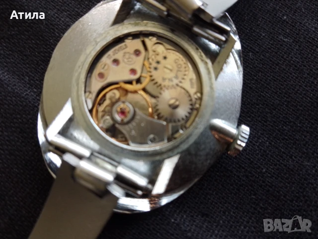 часовник Golana швейцарски механичен, снимка 5 - Дамски - 51426397