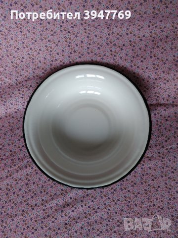 метална чиния, снимка 3 - Съдове за готвене - 44434333