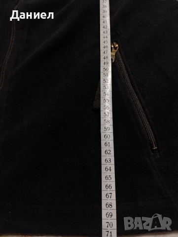 Поларено горнище с цип Mammut , снимка 9 - Спортни дрехи, екипи - 52486224