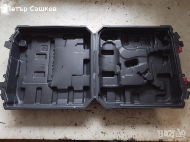 Нови куфари Парксайд, снимка 2 - Винтоверти - 52375523