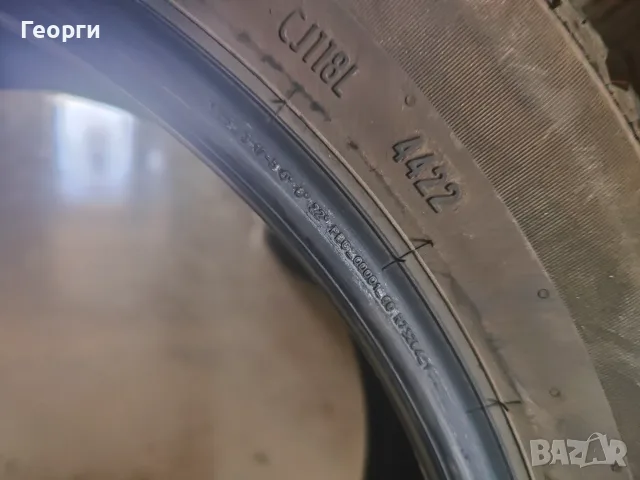 2бр.всесезонни гуми 225/45/17 Pirelli, снимка 7 - Гуми и джанти - 55829238