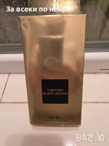 ТОМ FORD BLACK ORCHID 100 ML