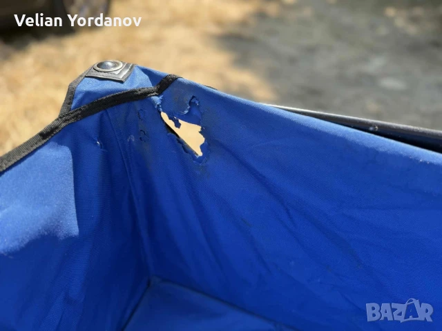 Количка за багаж , плаж, къмпинг, риболов, снимка 5 - Екипировка - 51397258