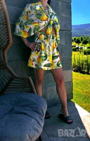 летни дамски комплекти, снимка 3 - Комплекти - 50946118