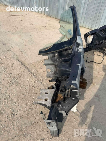 Ляв рог от Nissan Qashqai 1.2T 115ph, automatic, 2015, 80 000 km, engine HRA2, euro 5, Нисан Кашкай,