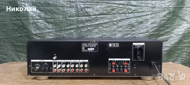 SONY STR-GX311.       Цена-110 евро, снимка 7 - Ресийвъри, усилватели, смесителни пултове - 55891625