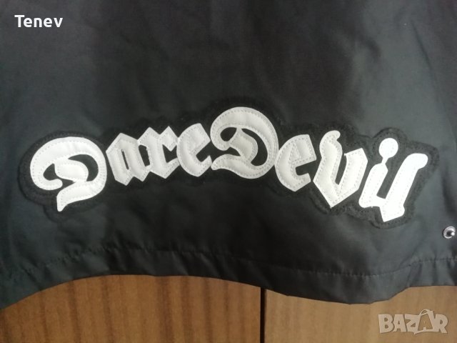 Dahoc Harrison Gibson Racing Team Vintage моторджийско яке от 90те XL размер , снимка 5 - Якета - 41385102