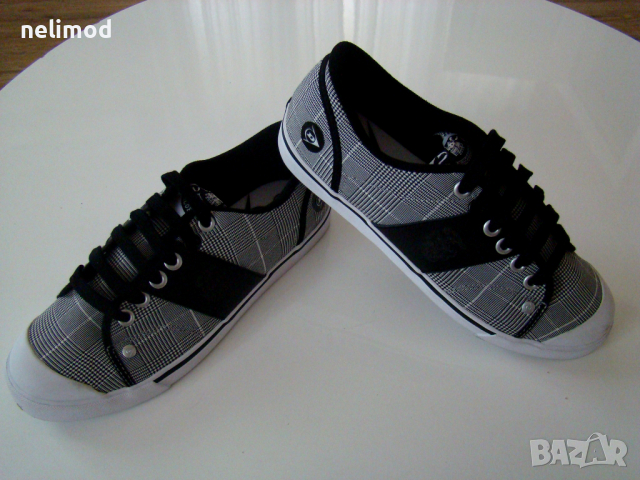 DUNLOP оригинал 100 % Разпродажба намалени на 45.00 лв  size UK 8  42 номер, снимка 5 - Кецове - 36189356