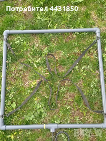 Металдетектор рамка Lorenz Z-1, снимка 3 - Друга електроника - 49753415