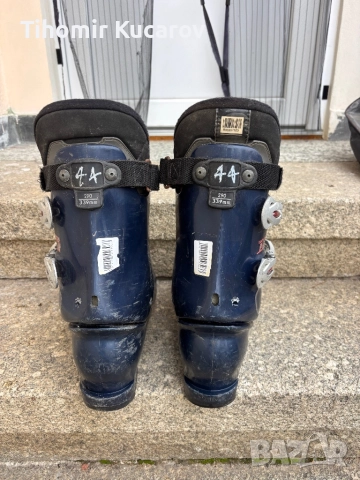 Ски обувки 44 номер., снимка 4 - Зимни спортове - 52321464